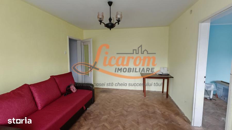 Apartament cu 2 camere în Astra