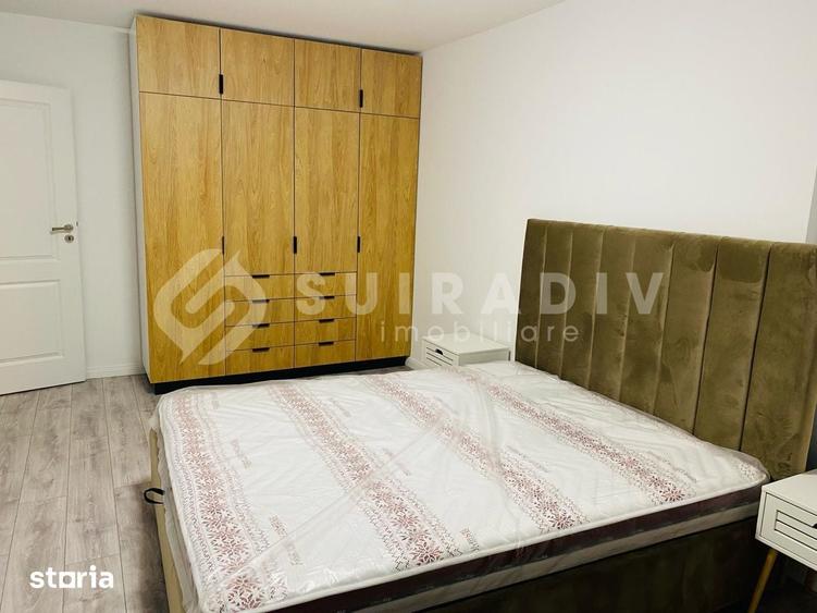 Apartament cu 2 camere semidecomandat în Dâmbul Rotund