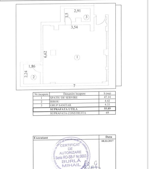 Inchiriez spatiu comercial, zona Mihai Viteazu,langa Casa de Sanatate - 10