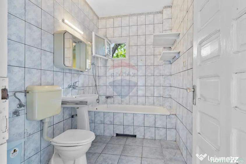 Casă cu 4 camere cu Teren 720 Mp în Grădiște