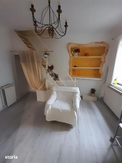 Apartament cu 2 camere în Gara de Nord