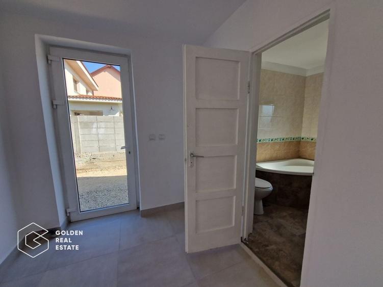 Teren construcție, în Sânnicolau Mic