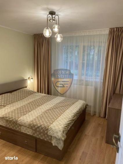 Apartament cu 3 camere, mobilat în Tomis Nord