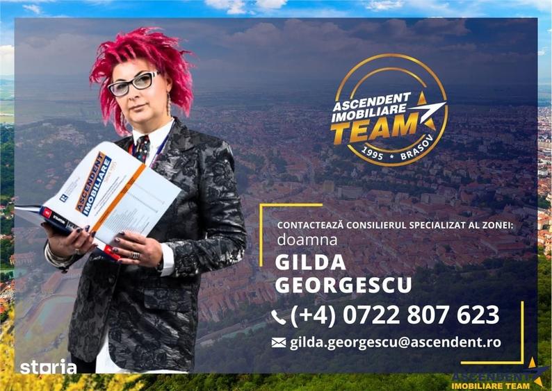 Apartament cu 2 camere în Centrul Civic