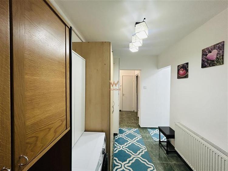 Apartament cu 2 camere decomandat în Hipodrom 1
