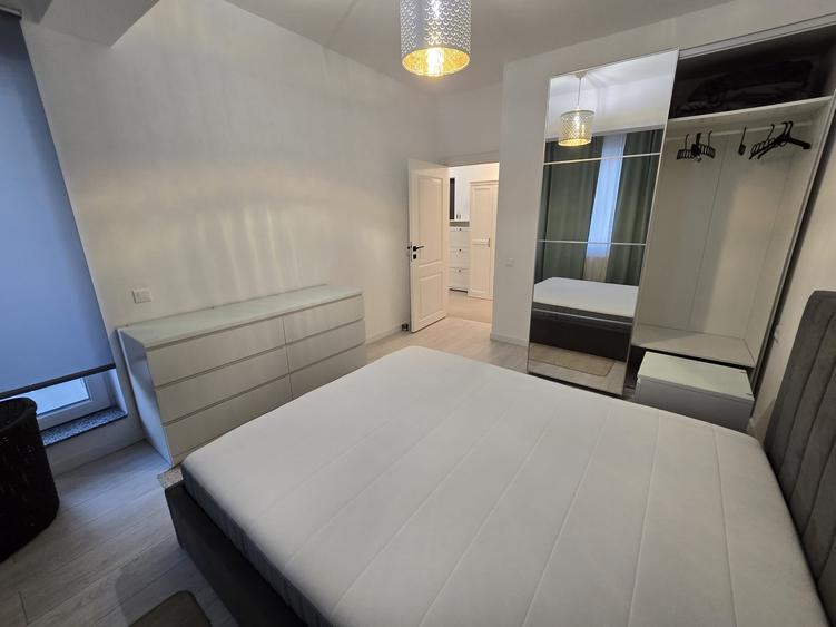 Apartament cu 2 camere decomandat în Grozăvești
