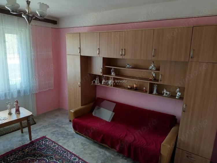 Casă cu Teren 842 Mp în Naidăș