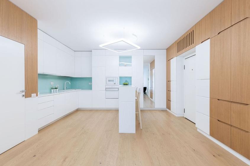 Apartament complet renovat | 100 mp utili | Șoseaua Nordului - 16