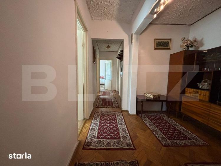 Apartament cu 3 camere în Nufărul