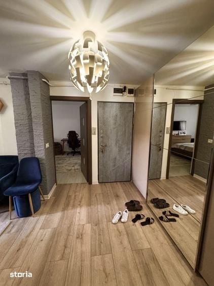 Apartament cu 2 camere decomandat în Rovine