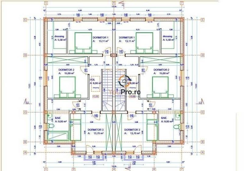 Proprietar Casa Noua Doar 970 euro Mp - 2