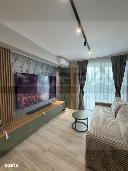 Apartament cu 3 camere în Baciu