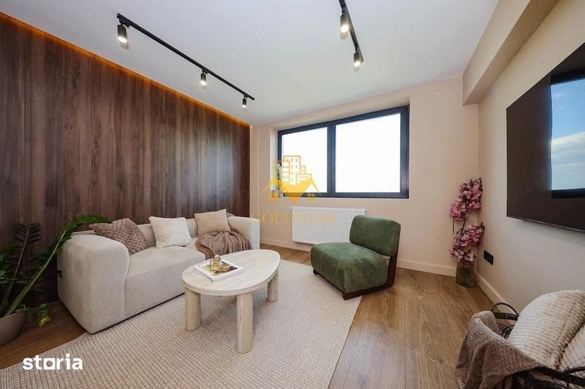Apartament superfinisat 2 camere , zona Transylvania College! - 1