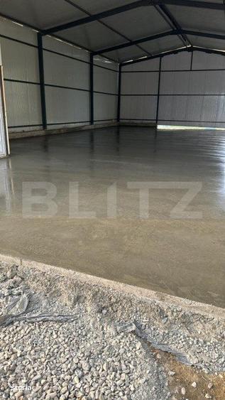 Spațiu comercial, de 180 mp, în Românești