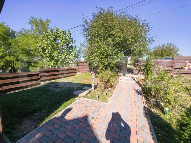 Casă individuală cu 4 camere cu Teren 800 Mp în Vânători