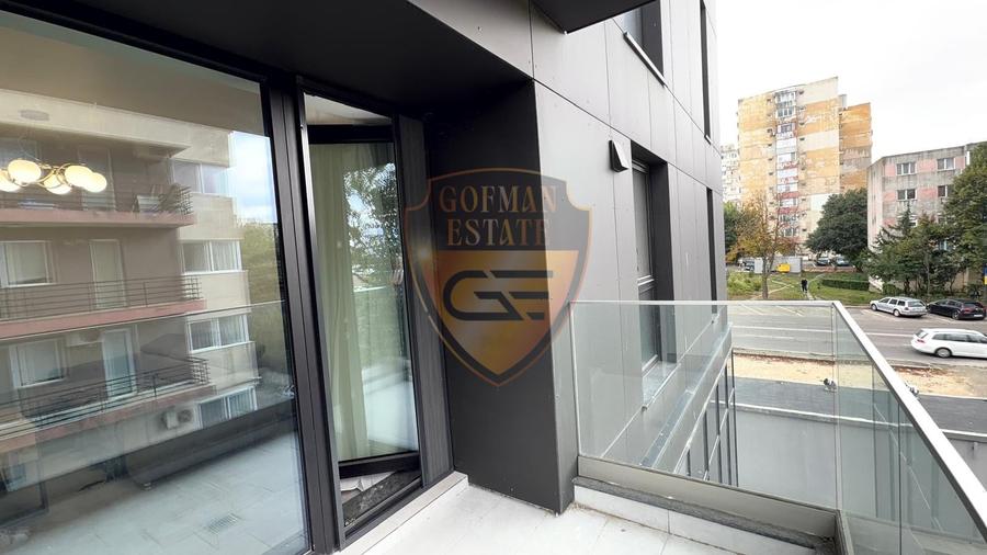 Apartament cu 2 camere decomandat în Tomis Nord