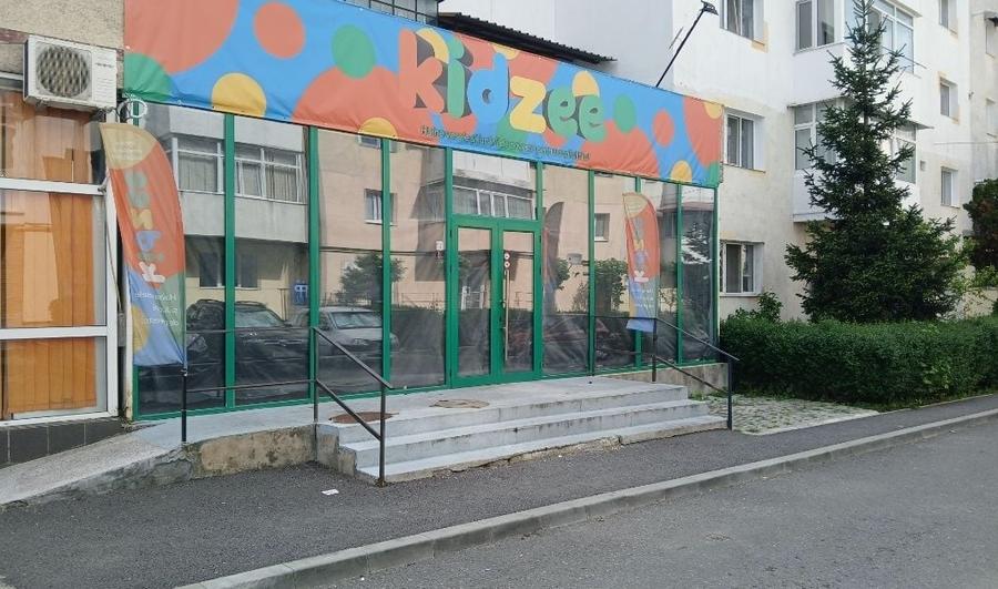 Spațiu comercial, de 115 mp, în Central