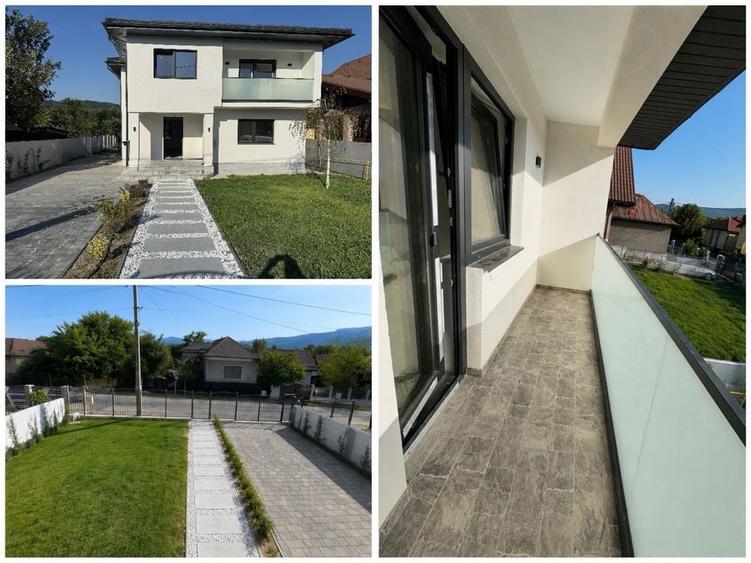 Casă cu 3 camere în Olteni