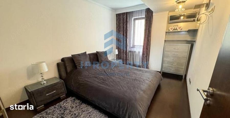 Aviatiei - Herastrau | 4 Camere | 3x Bai | Parcare | Centrala | 120 mp - 1