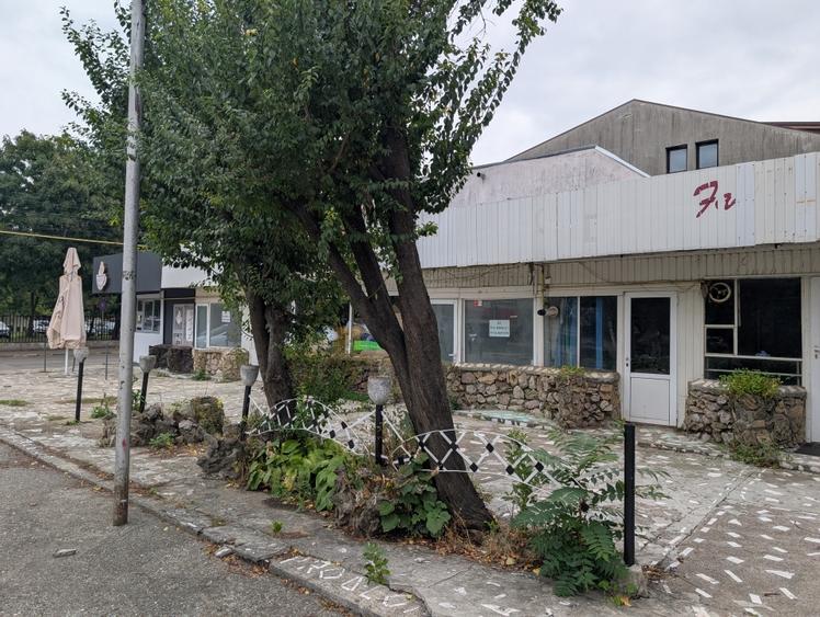 Spațiu comercial, de 100 mp, în Gară
