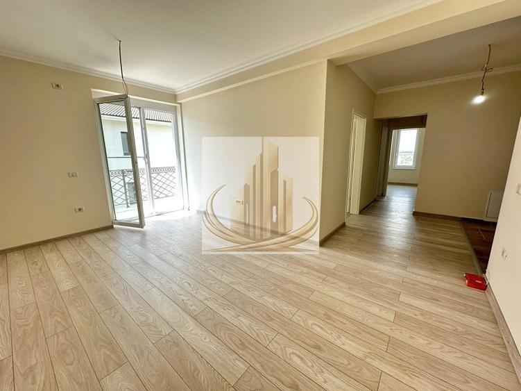 Apartament cu 2 camere decomandat în Giroc — fotografia 1