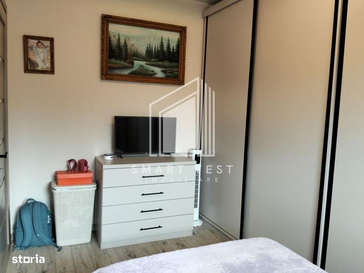 Casă cu 4 camere semidecomandat în Poiana Mare