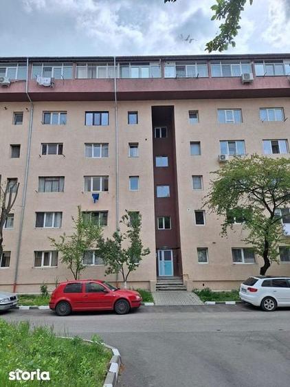 Garsonieră în Cartierul Traian