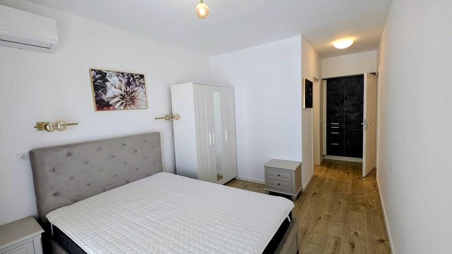 Apartament cu 2 camere decomandat în Herăstrău