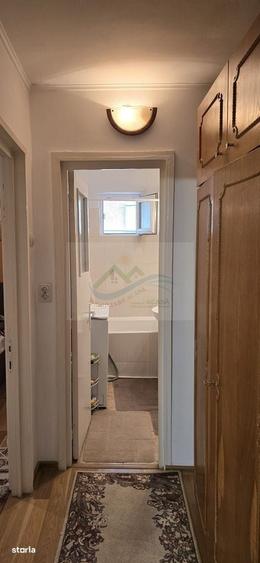 Apartament cu 2 camere în George Enescu