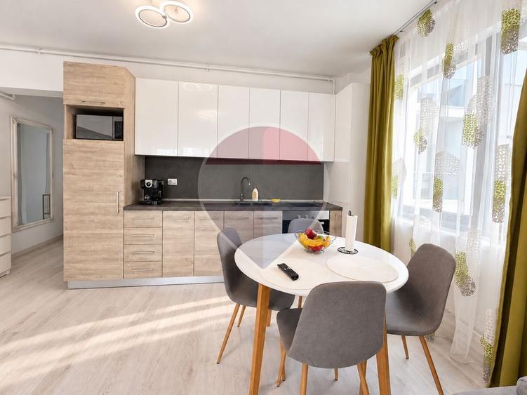Apartament cu 2 camere în Nord