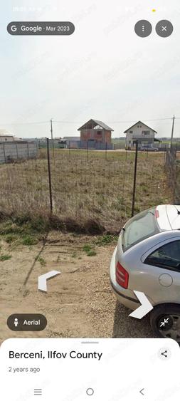 Teren de vanzare Comuna Berceni zona Primaverii - 3