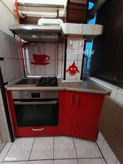 Apartament cu 2 camere semidecomandat în Poarta 6