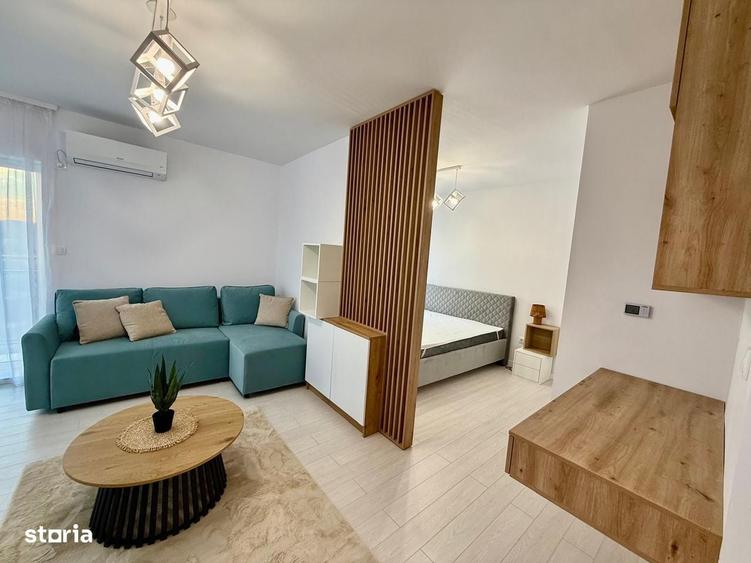 Apartament cu 2 camere în Semicentral