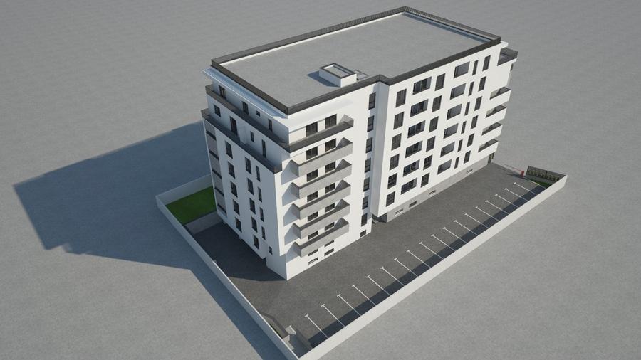 Apartament 2 Camere - Proiect Premium zona Brâncoveanu! - 4