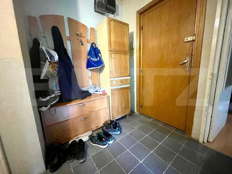 Apartament cu 3 camere nedecomandat în Iosia