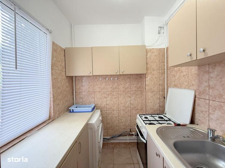 Apartament 1 camera, etaj 1 Micro 40 (Langa Shopping City) - 7