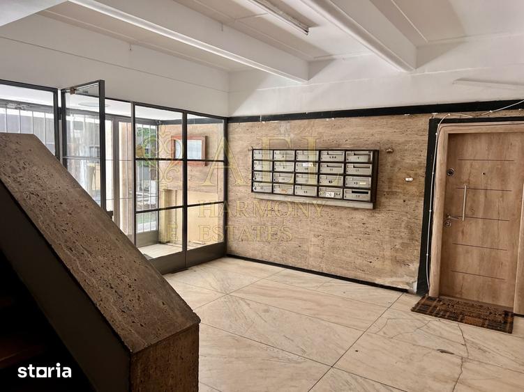 Apartament cu 2 camere în Victoriei