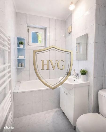 Apartament cu 3 camere semidecomandat în Tei