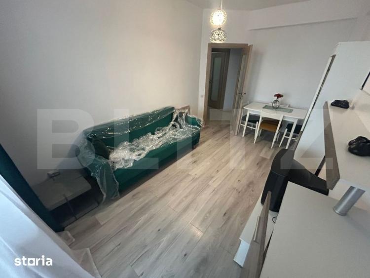 Apartament cu 3 camere în Ciurea