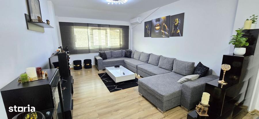 Apartament 2 camere 60 mp, AC, incalzire pardoseala + parcare ROND CUG - 7