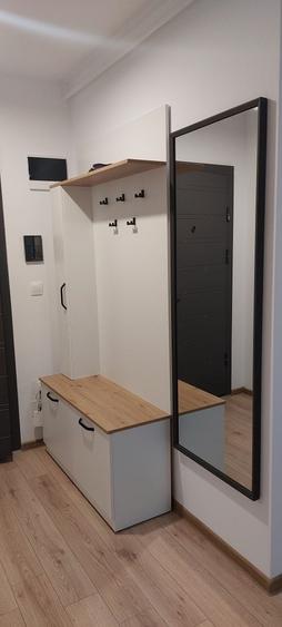 Apartament cu 2 camere semidecomandat în Florești
