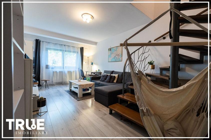 Apartament cu 2 camere decomandat în Dâmbu Pietros