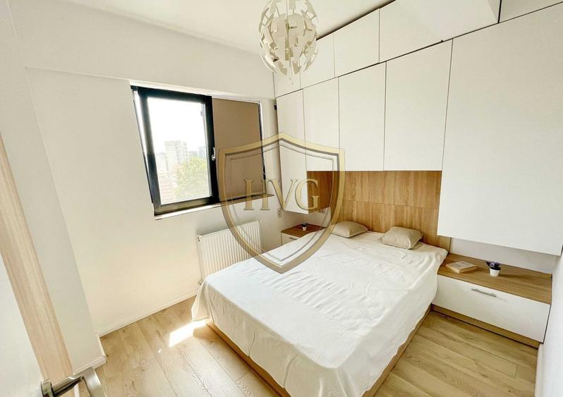 Apartament cu 2 camere, mobilat în Regie