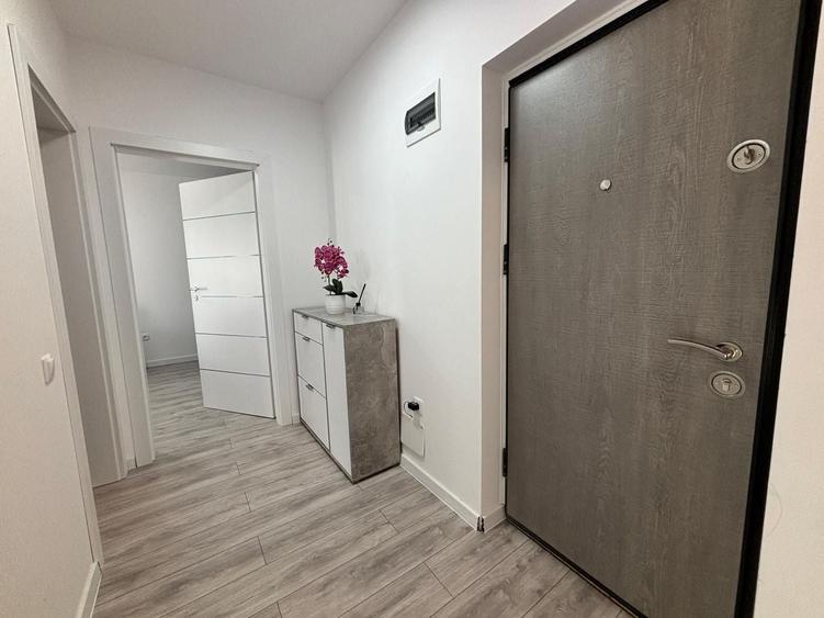Apartament cu 2 camere decomandat în Mihai Viteazul