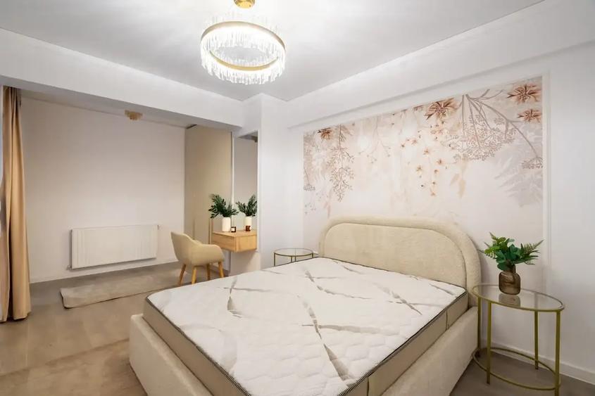 Apartament cu 2 camere decomandat, mobilat în Progresul