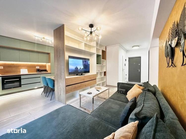 Apartament nou, 3 camere de inchiriat Maurer Villas - pet friendly - 1