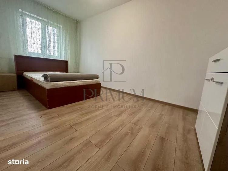 Apartament cu 2 camere semidecomandat în Șagului