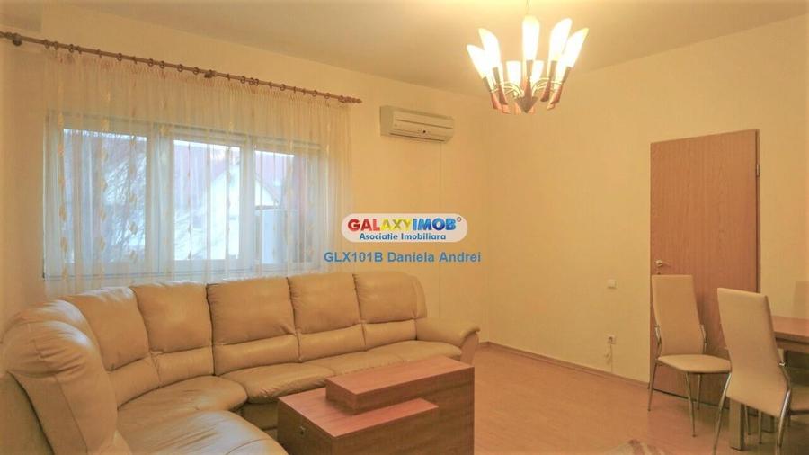 Apartament cu 3 camere decomandat, mobilat în Gării