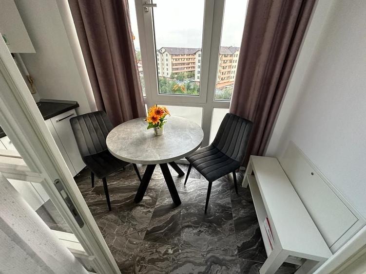 Apartament cu 2 camere decomandat în Lunca Cetățuii