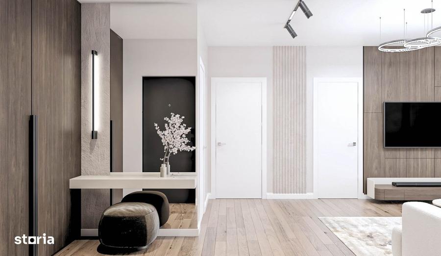 Apartament 1 camera Armonia Residence|3 min Coresi Mall | BLOC 1 - 13